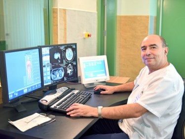 Мозъчна ангиография със свръхмодерен скенер дава точни диагнози в Болница „Тракия“