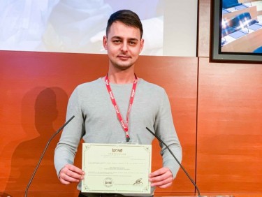 Младият лекар Д-р Михаил Цировски: Лапароскопската и роботизирана хирургия са основната ми цел в развитието ми като хирург