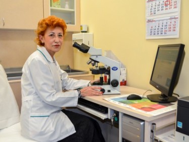 Хематологичният кабинет в МЦ „Трета поликлиника