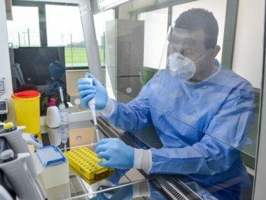 Лаборатория за PCR изследване на COVID-19 вече работи на територията на Болница 