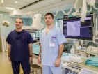 Лекуват упорито високо кръвно чрез ренална денервация в Болница 