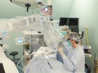За първи път в България бе поставена системата BoneBridge