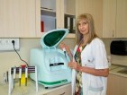 Доц. Ирена Манолова, дм: Лабораторията по клинична имунология на Болница „Тракия