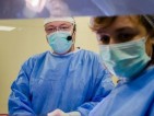 Съдови хирурзи демонстрираха с видеомост 