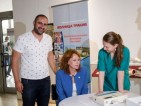 40 старозагорци тестваха капацитета на белите си дробове в Световния ден без цигарен дим