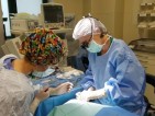 Първата операция за лечение на кривогледство премина успешно в Болница 