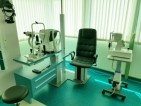Модерен кабинет за изследване и лечение на очни болести заработи в Болница „Тракия