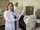 Прецизни тестове на кръвта откриват таласемия и диабет в Болница 