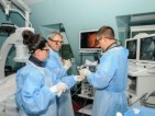 Извадиха неоперативно 8 камъка от жлъчните пътища на пациентка в Болница 