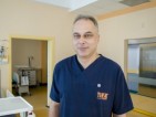 Лазер разбива камъни в пикочната система и бъбреците в Болница 
