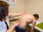 Безплатните прегледи откриха гръбначни изкривявания и плоскостъпие при 20% от децата