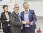 Д-р Стефан Бузалов получи званието 