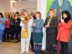 Бабинден дойде в Болница 